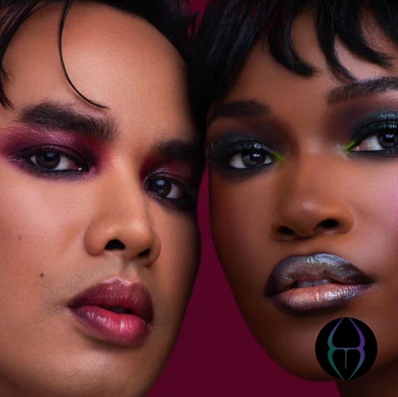 NIB - Liquid Eyeliner Pen - Black by Unearthly Cosmetics - Picture 4 of 5